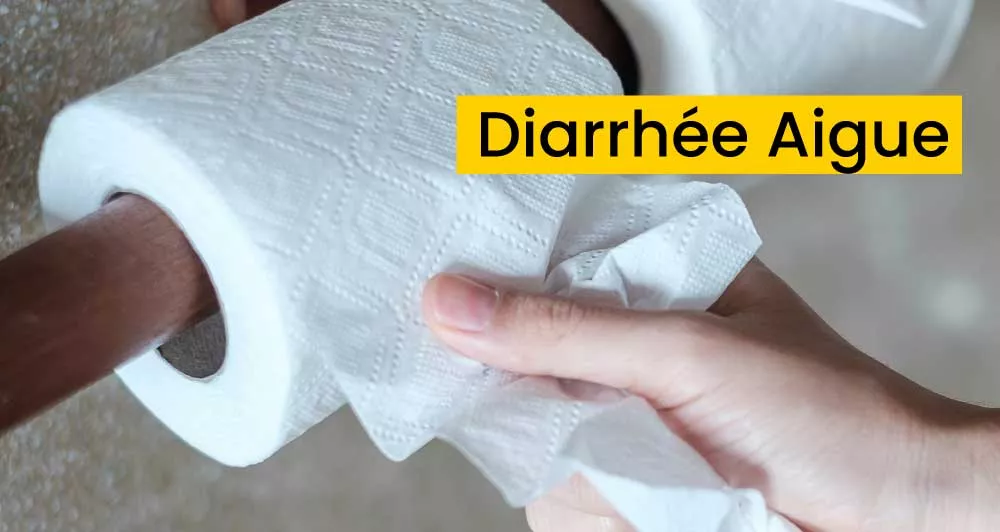 Diarrhée Aigue
